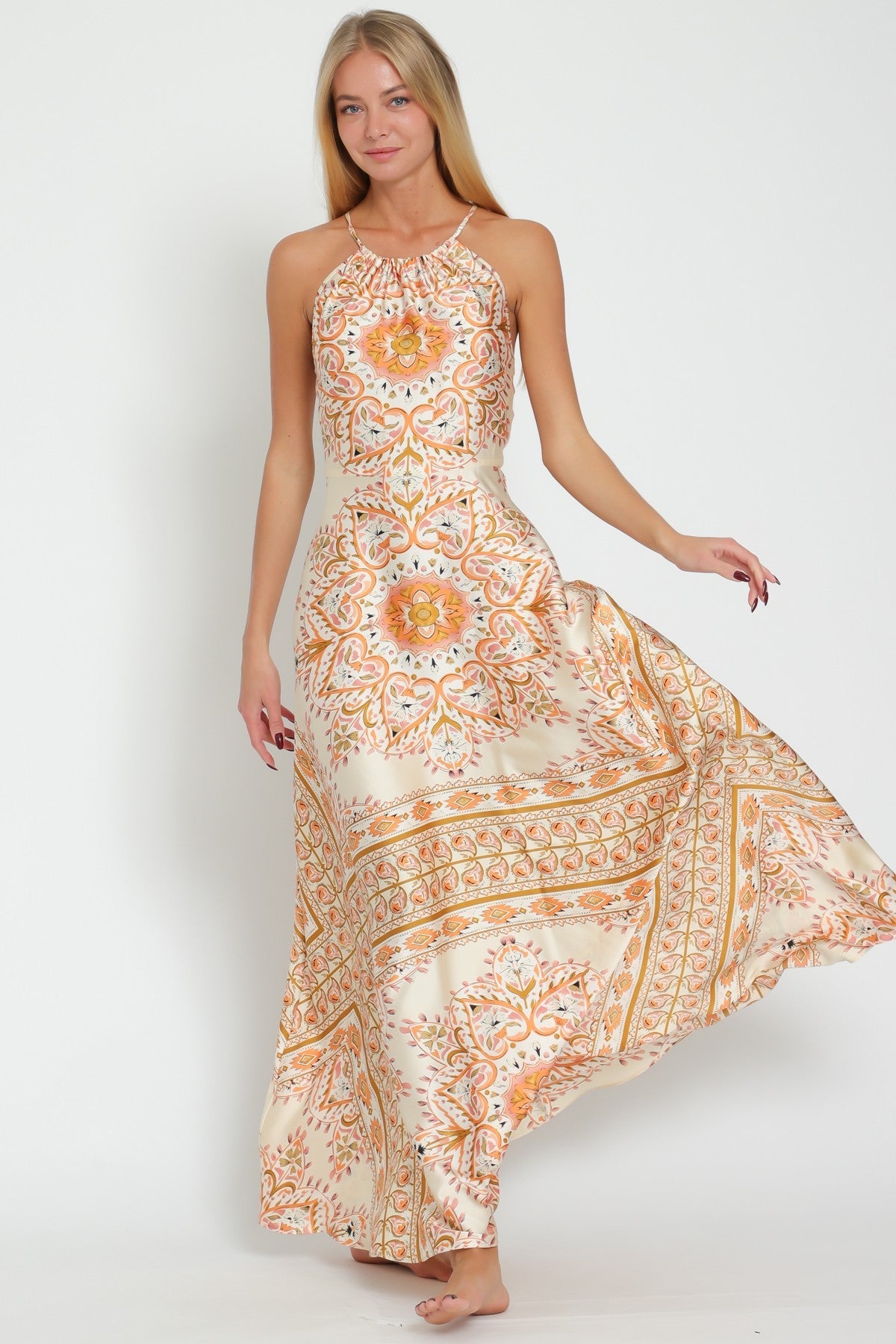 Azalea Maxi Dress