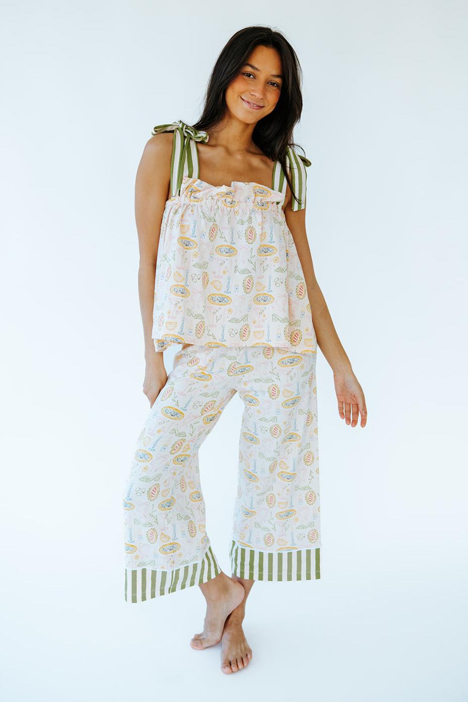Starlight Sleepover jumpsuit