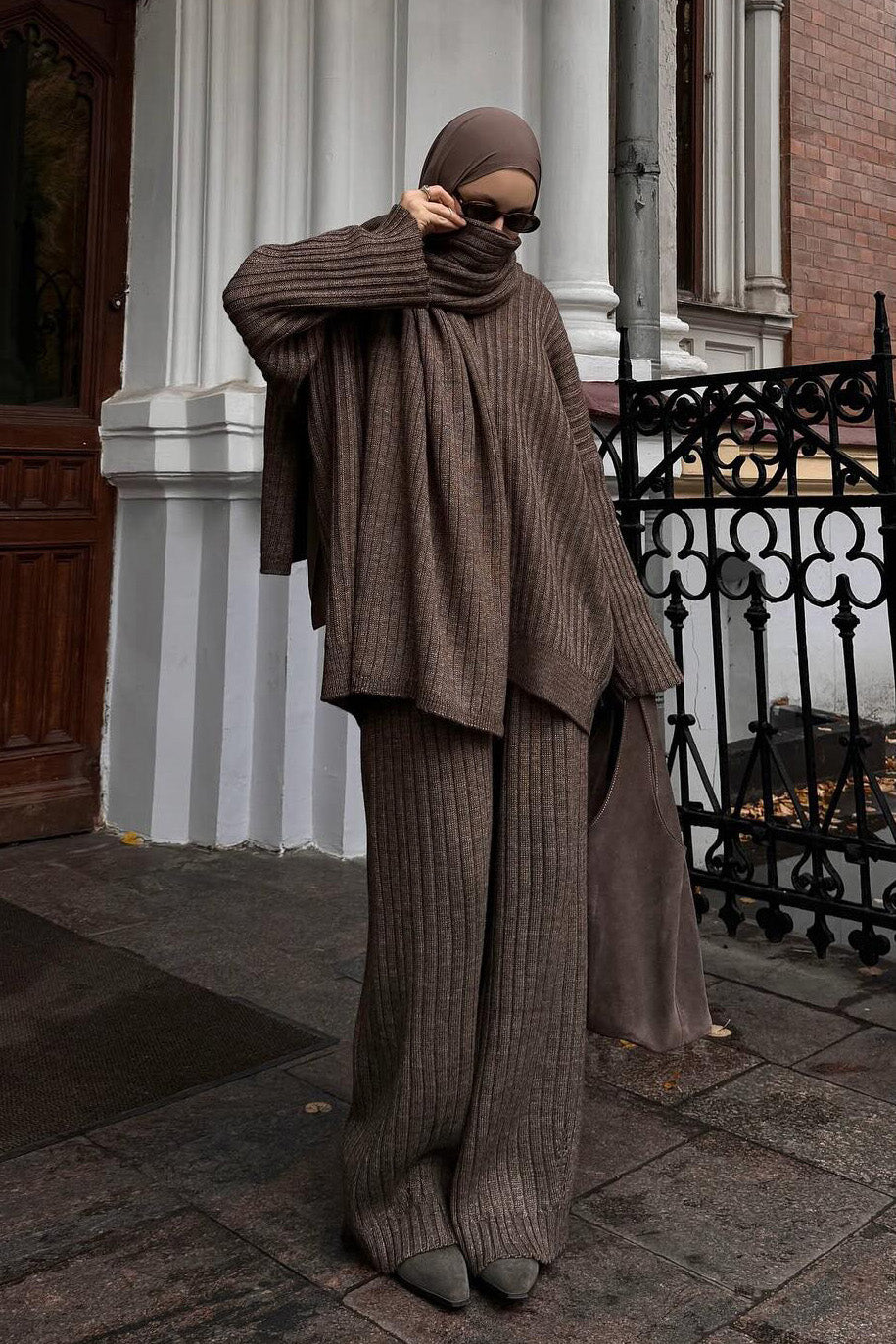 Lucinda Enaxlad Maxi Slip Klänning