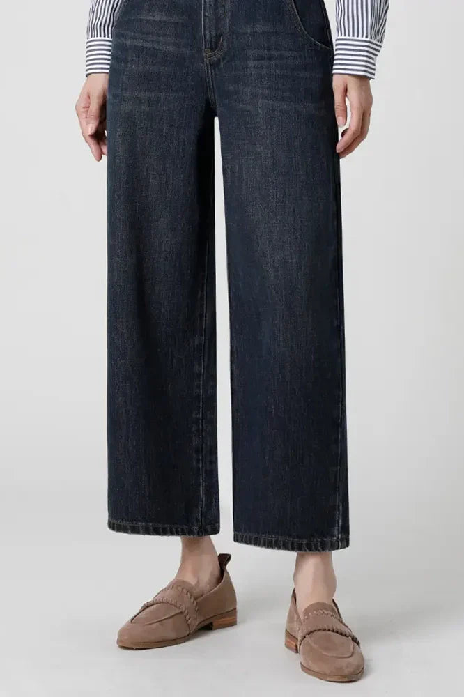 Jeans dritti vintage Old Money