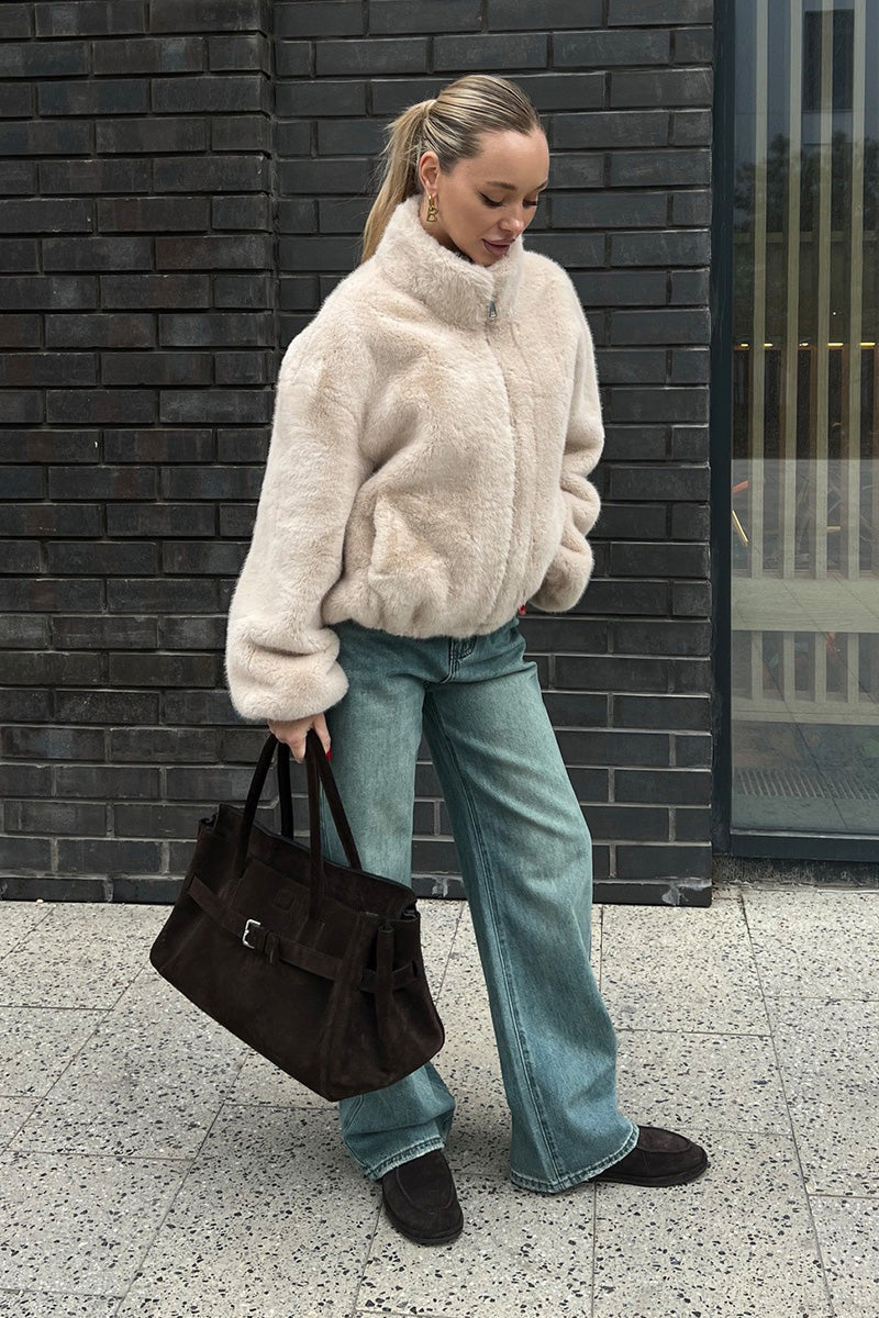 Thea Miniklänning - Vit