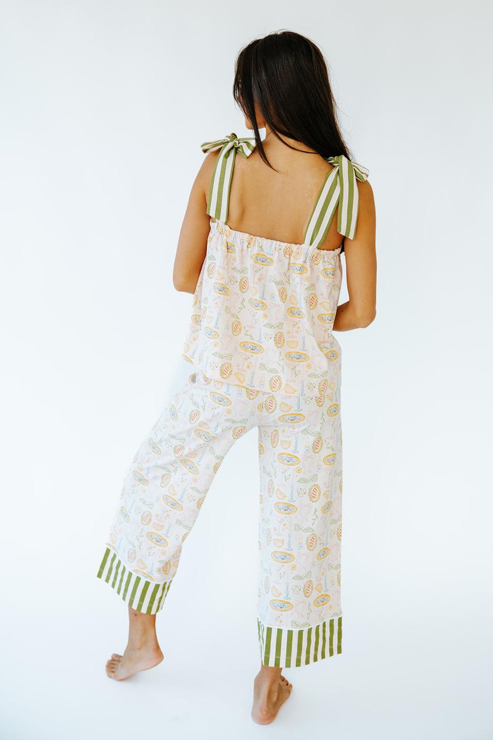 Starlight Sleepover jumpsuit