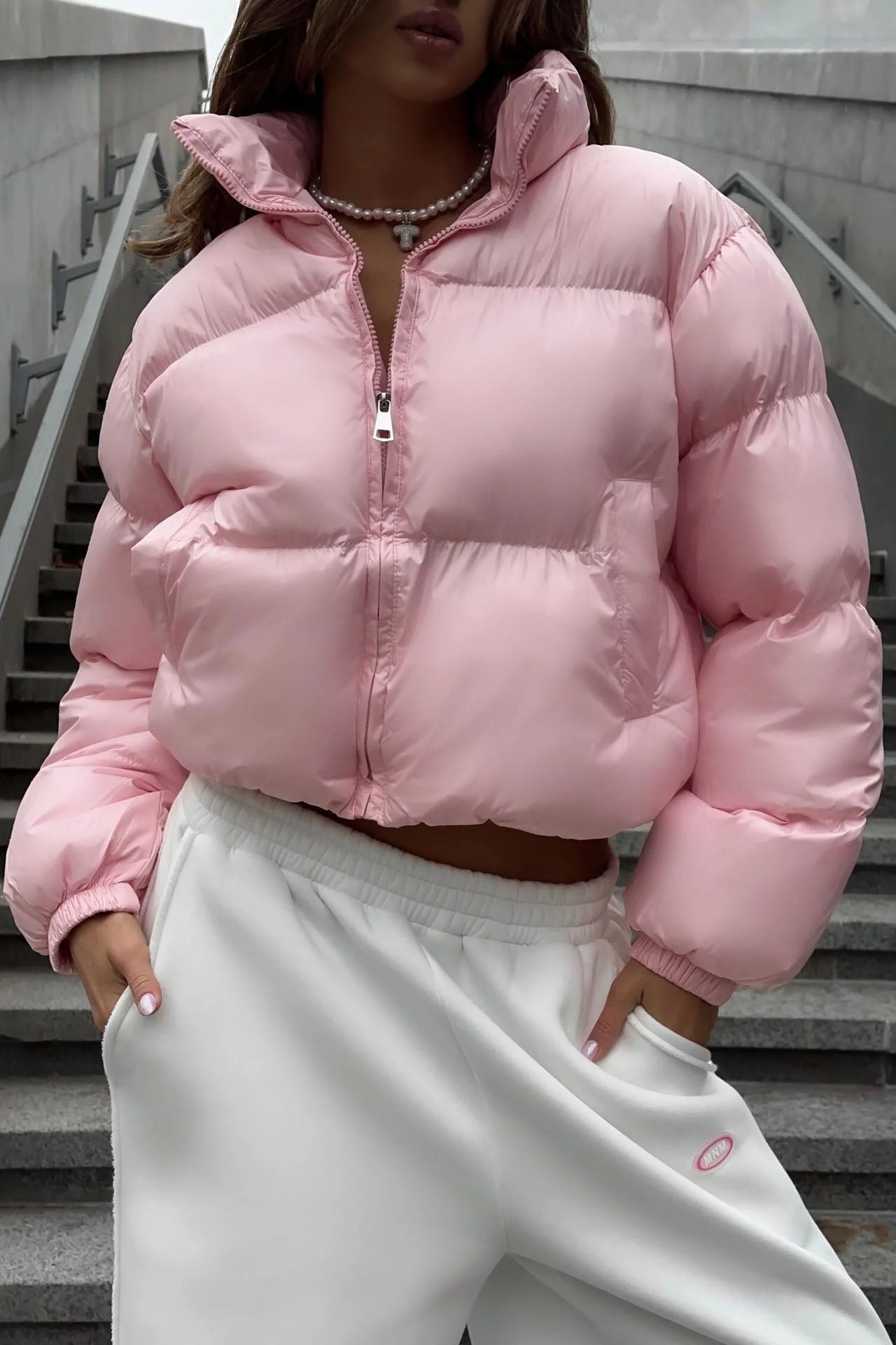 Urban Warm Puffer Jacket