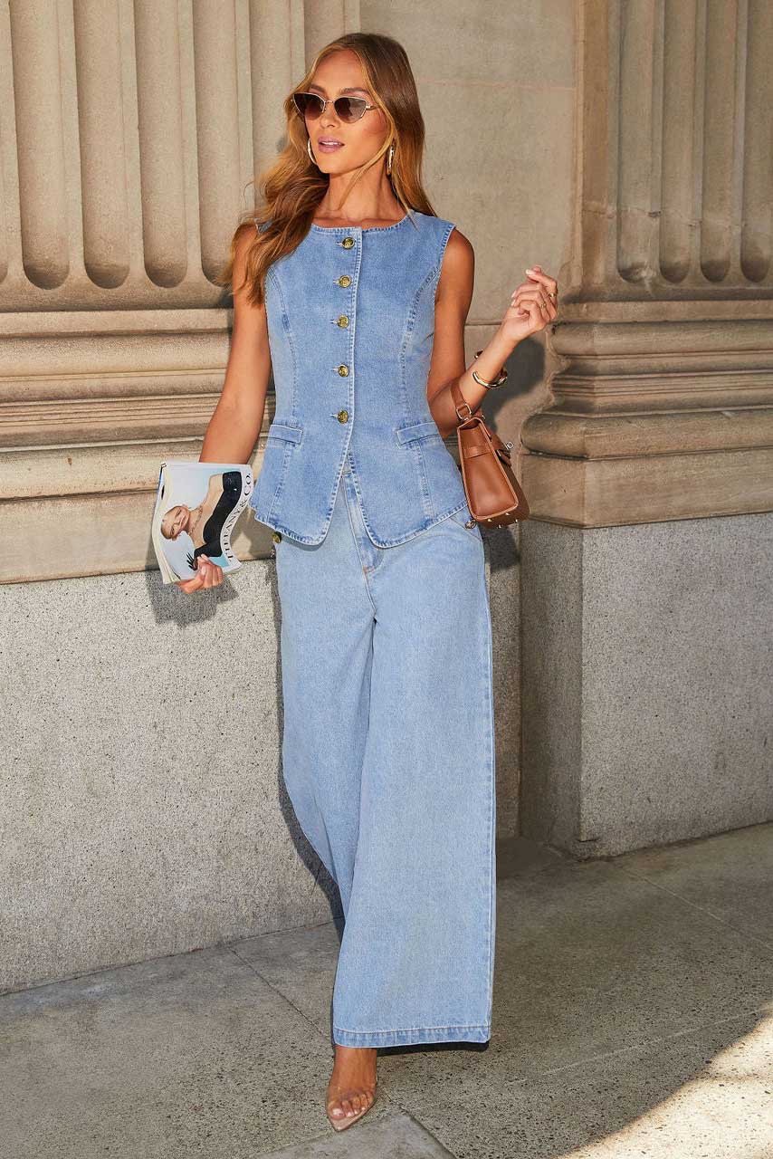 Verweerd Los Denim Pak