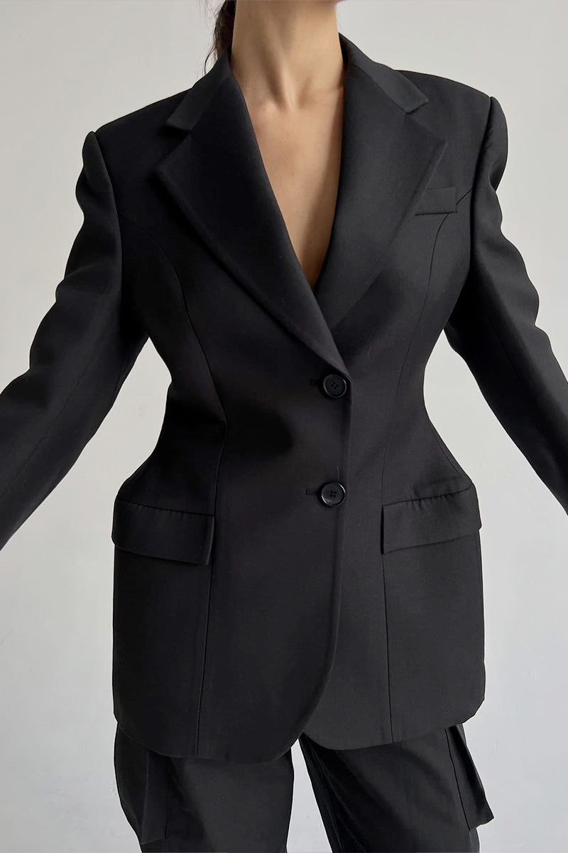 シア ミニドレス - ホワイト