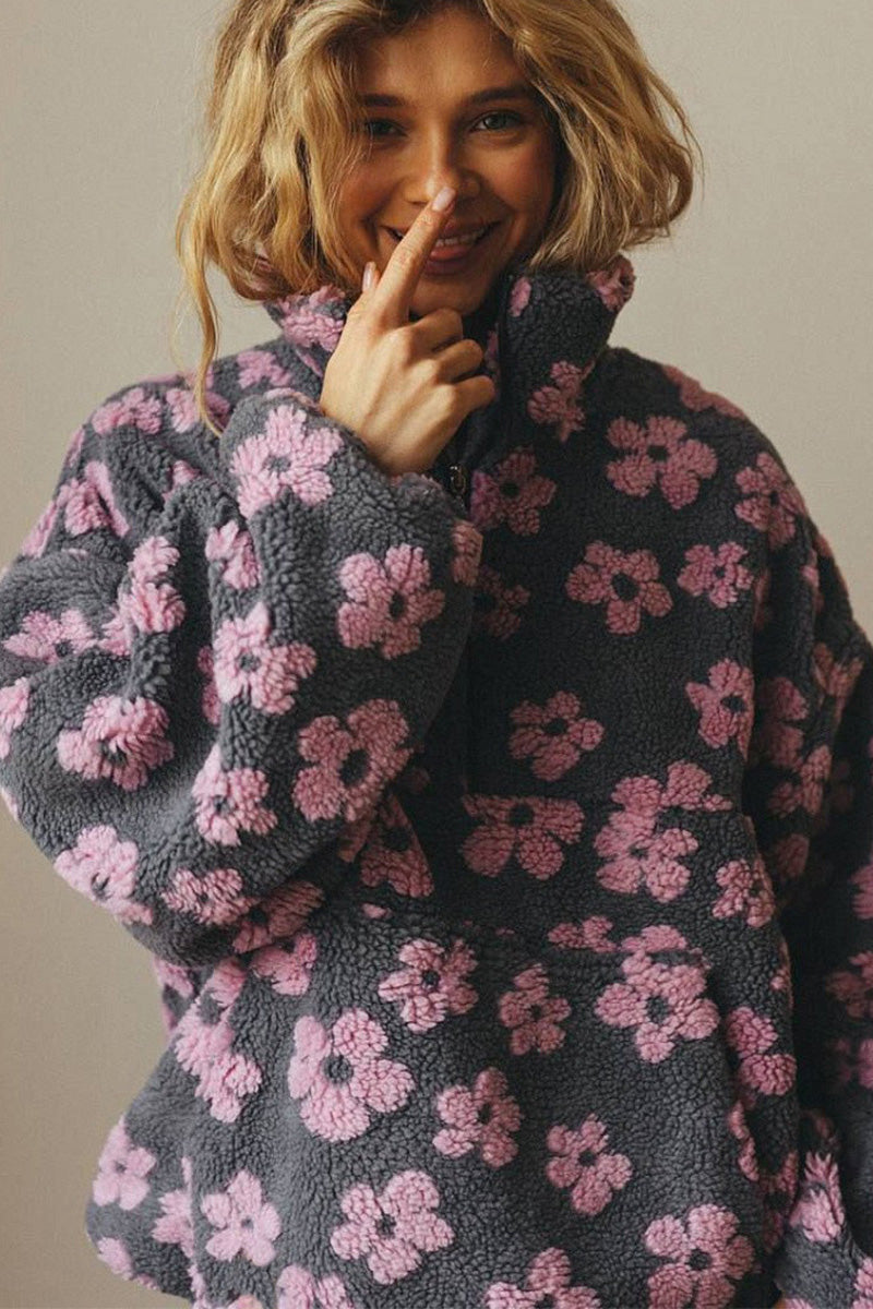 Polar Fleece Under Sunlight Jacket