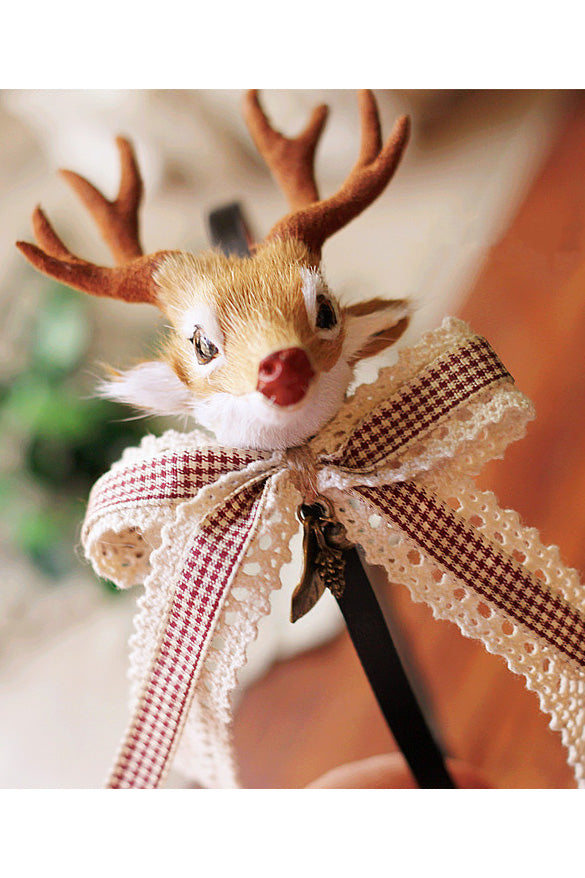 New Christmas Reindeer Decoration