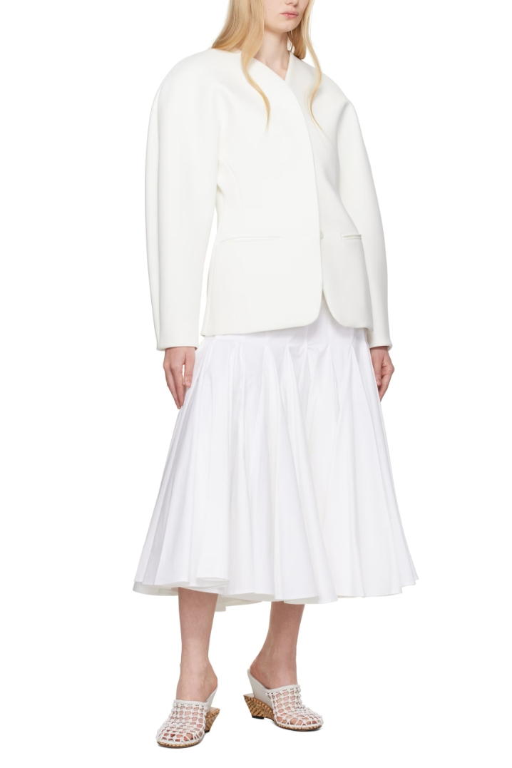 The Agave Midi Skirt