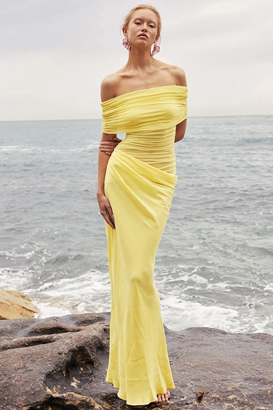 Ophelia Lace Tiered Cami Midi-klänning