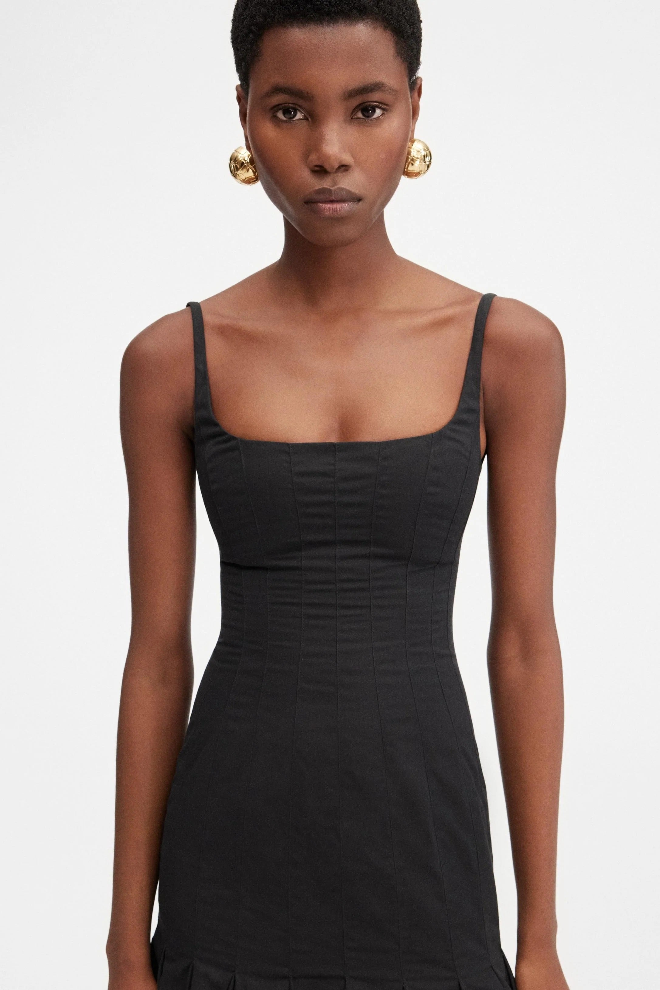 The Agave Midi Dress