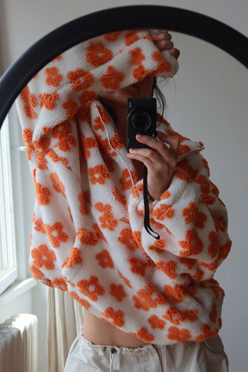 Polar Fleece Under Sunlight Jacket