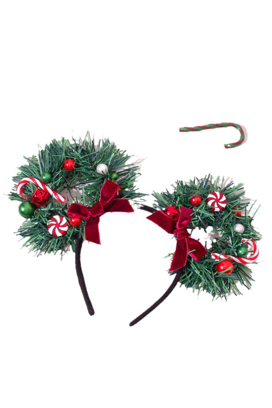 Christmas Candy Headband