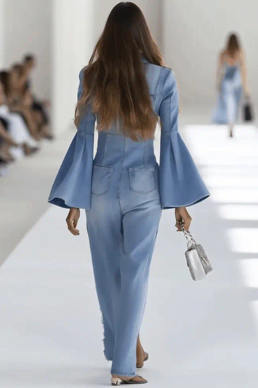 Rochie maxi slip cu un umăr Lucinda