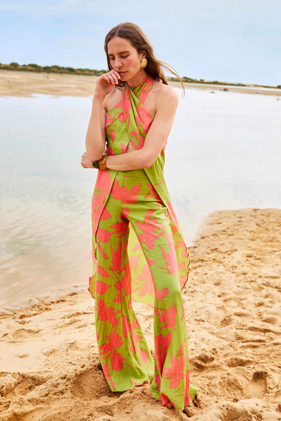 Levante Lima Pants Set