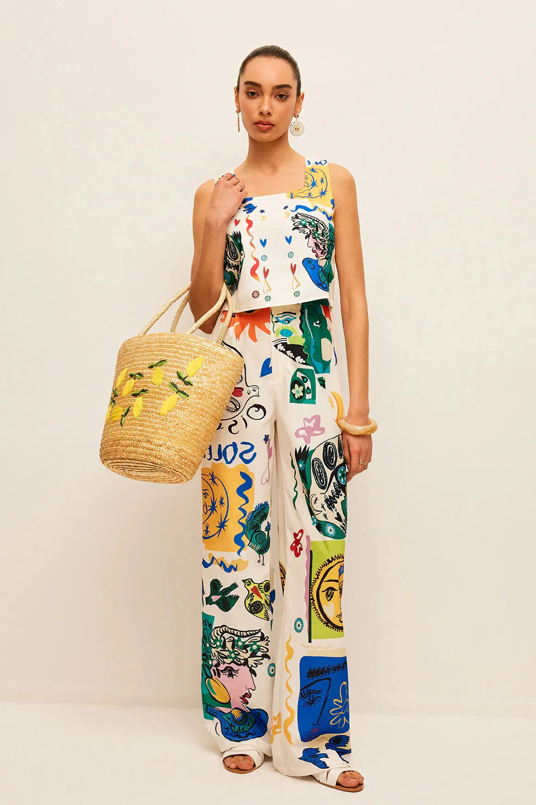 Verona Pants Set