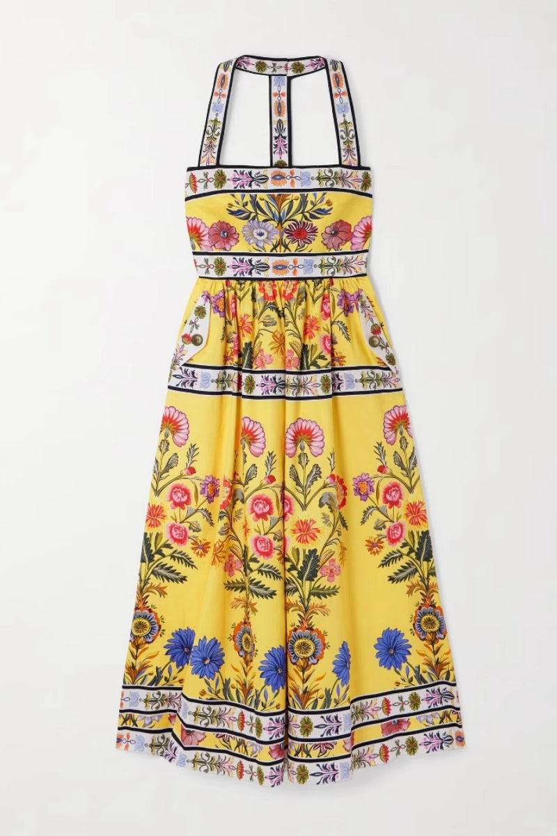 Καθημερινό Μίντι Φόρεμα Χωρίς Τιράντες