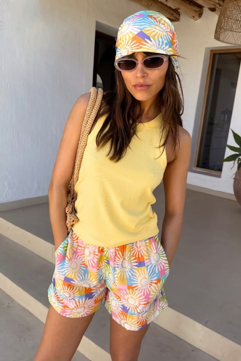 CasualShorts Zwee-Stécker-Garnitur