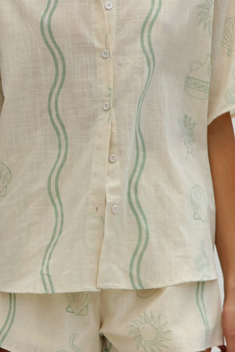 Ensemble court Soraya