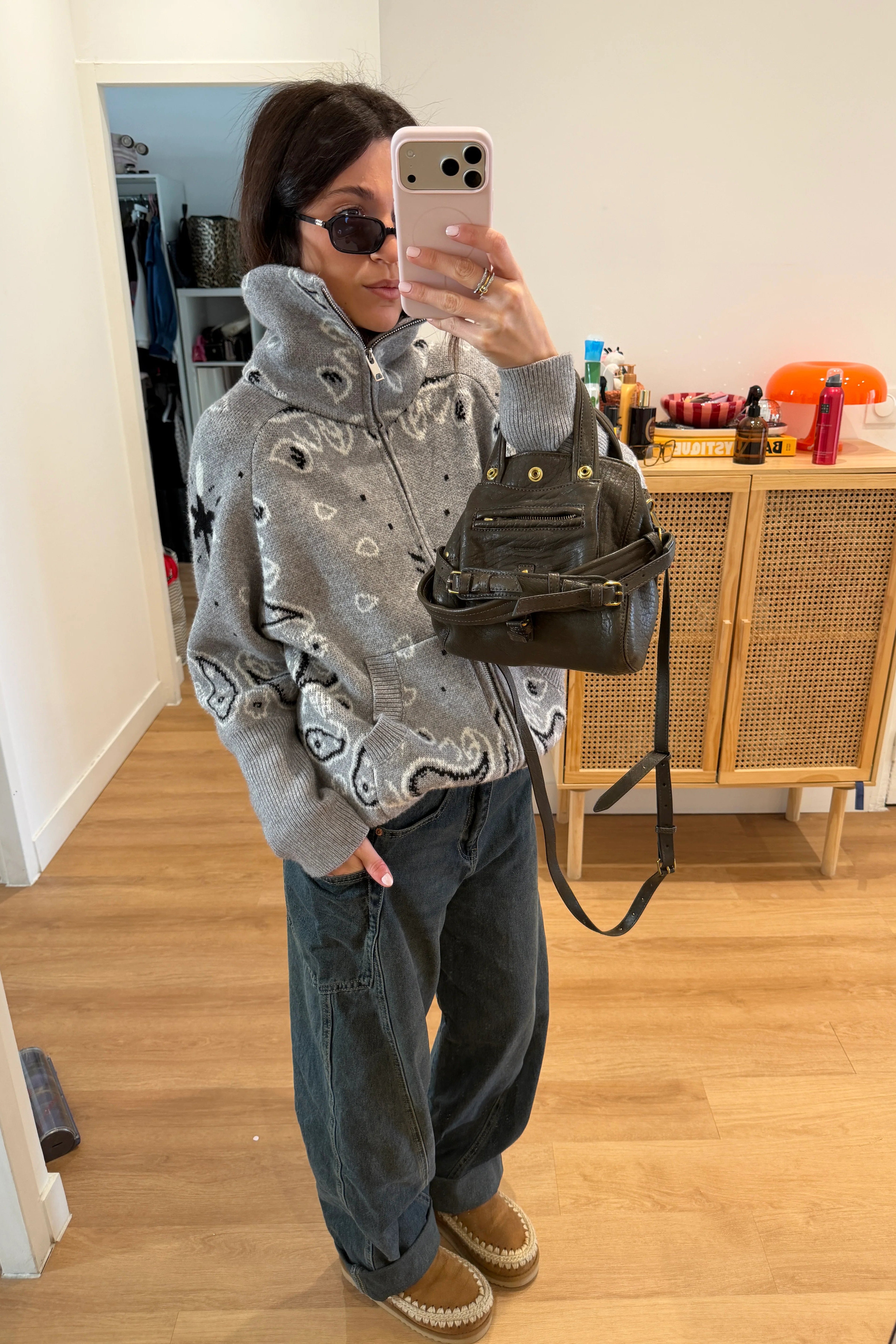 Luxe mouwloze maxi-jurk