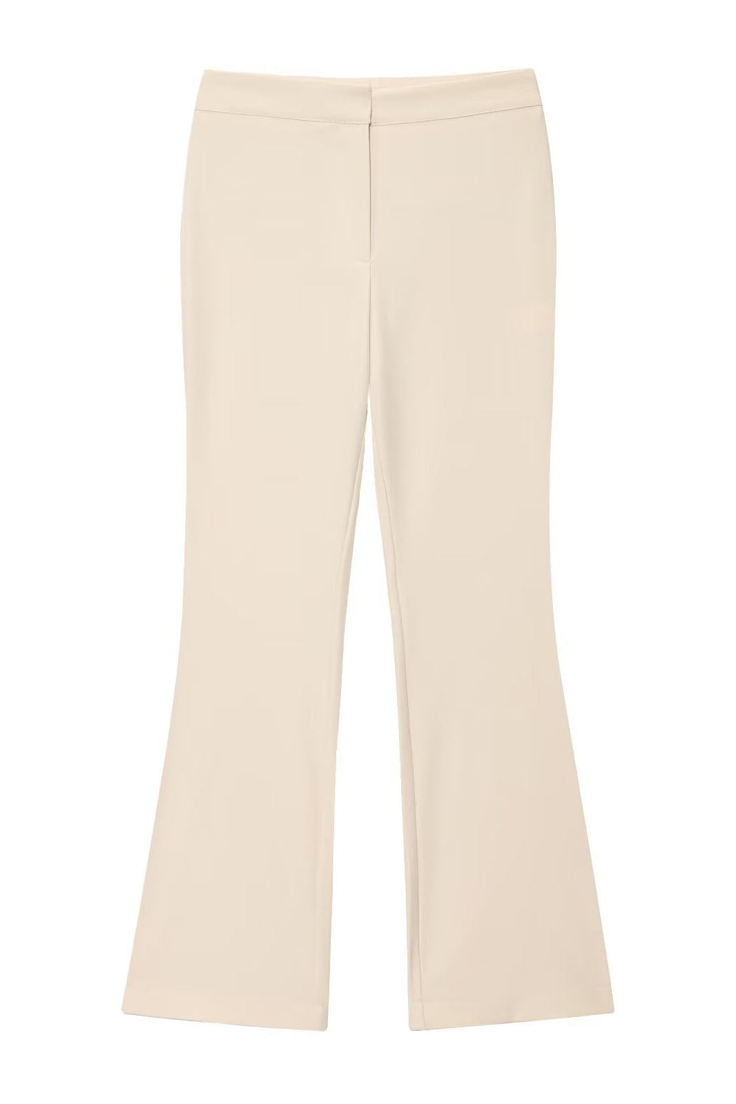 Urban ærmeløs blazer- og buksedragt