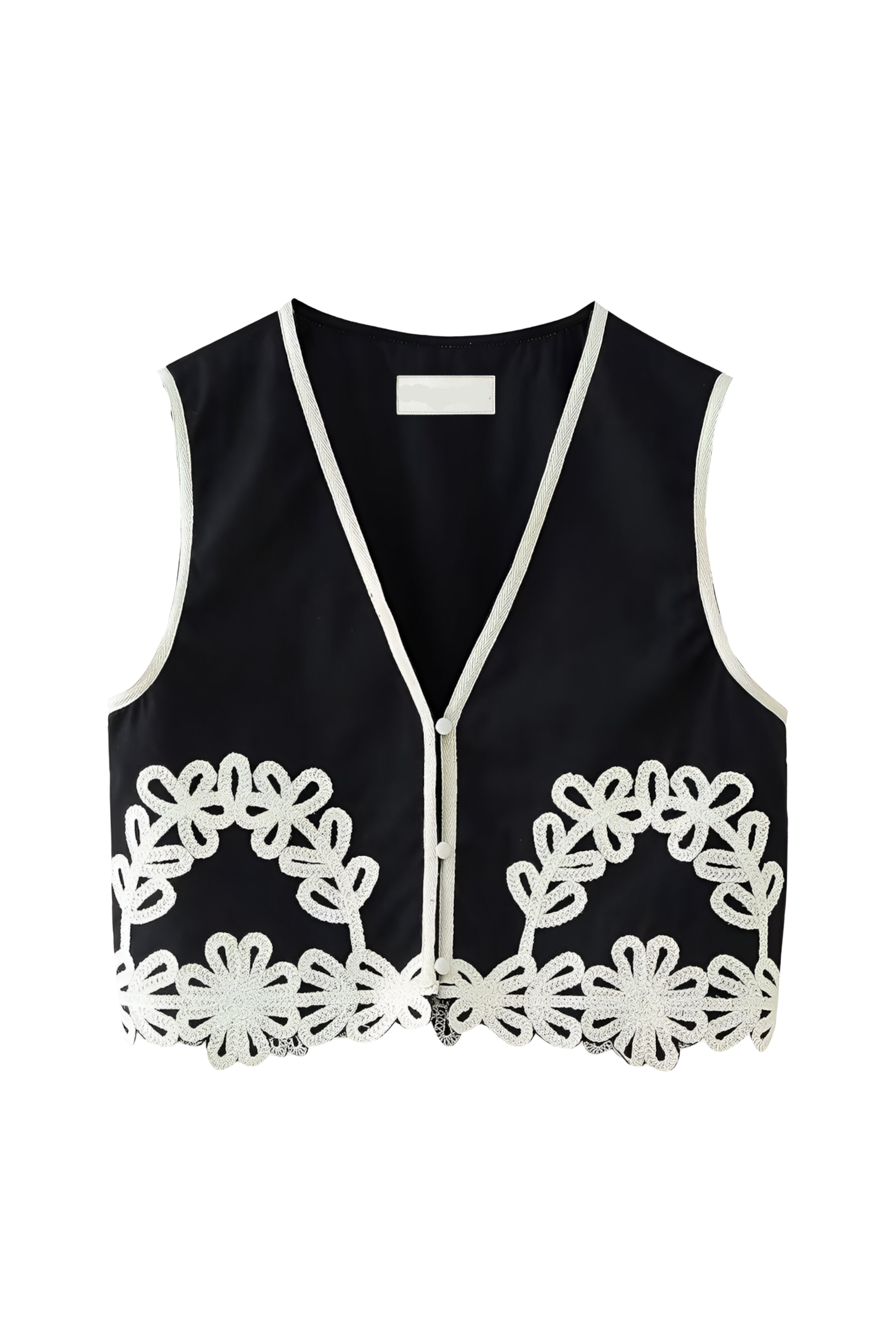 Bordelia Waistcoat