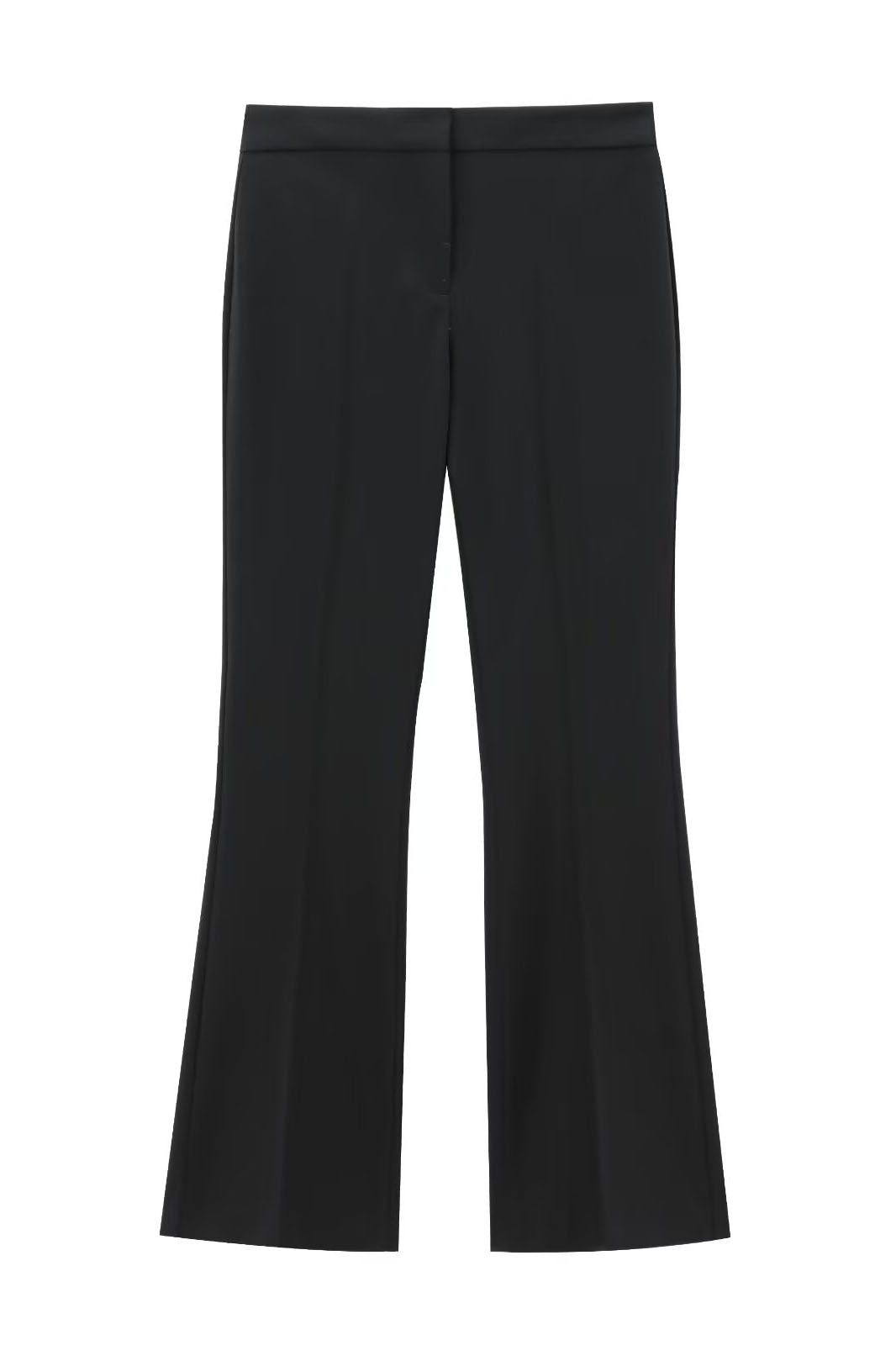 Urban ærmeløs blazer- og buksedragt