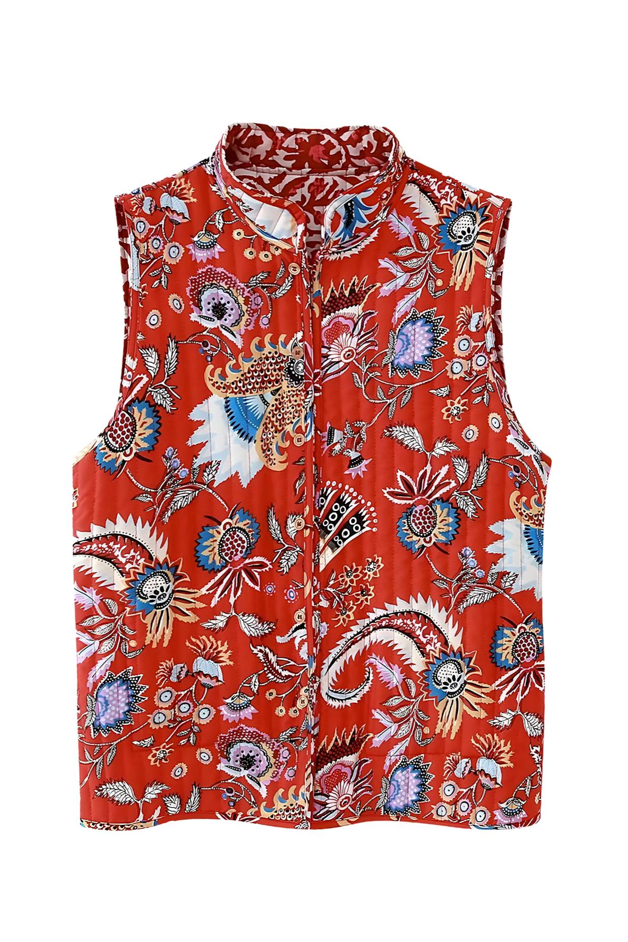 Valema Waistcoat Reversible