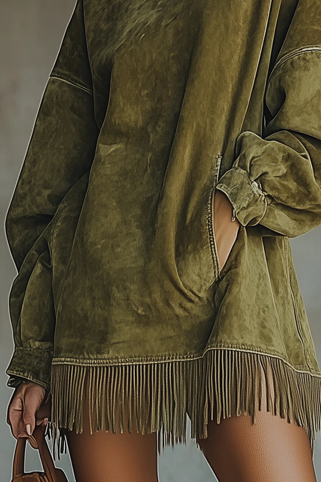 Lucinda Enaxlad Maxi Slip Klänning