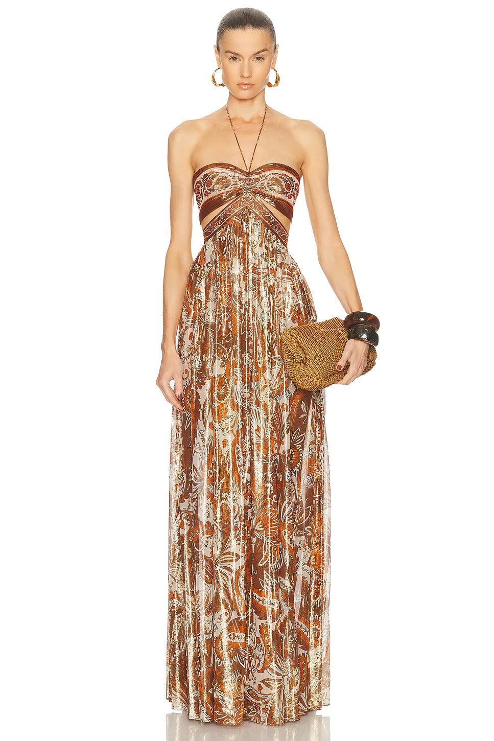 Lily Maxi Dress