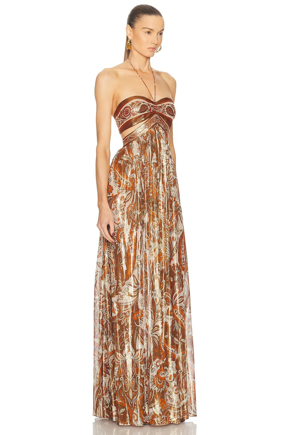 Lily Maxi Dress