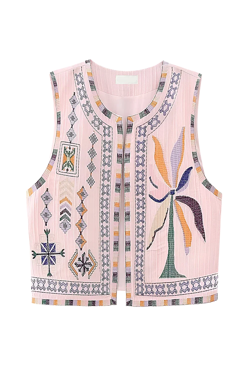 Rinolda Waistcoat