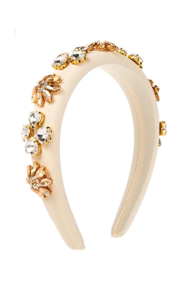 Candice Diamante Headband-Sunfere