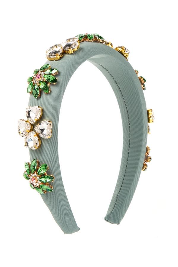 Candice Diamante Headband-Sunfere