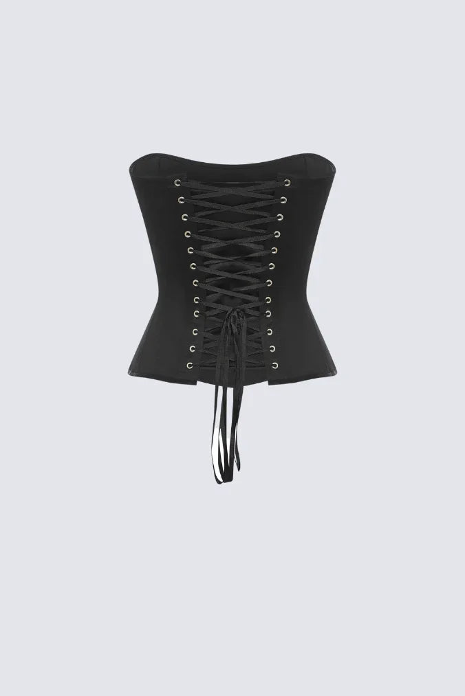 Liquid Steel Pants Set