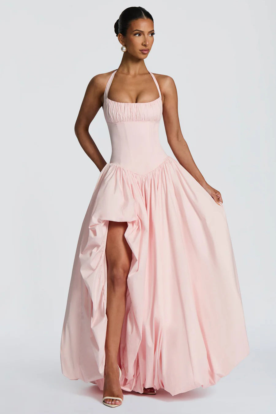 The Blush Fantasy Dress