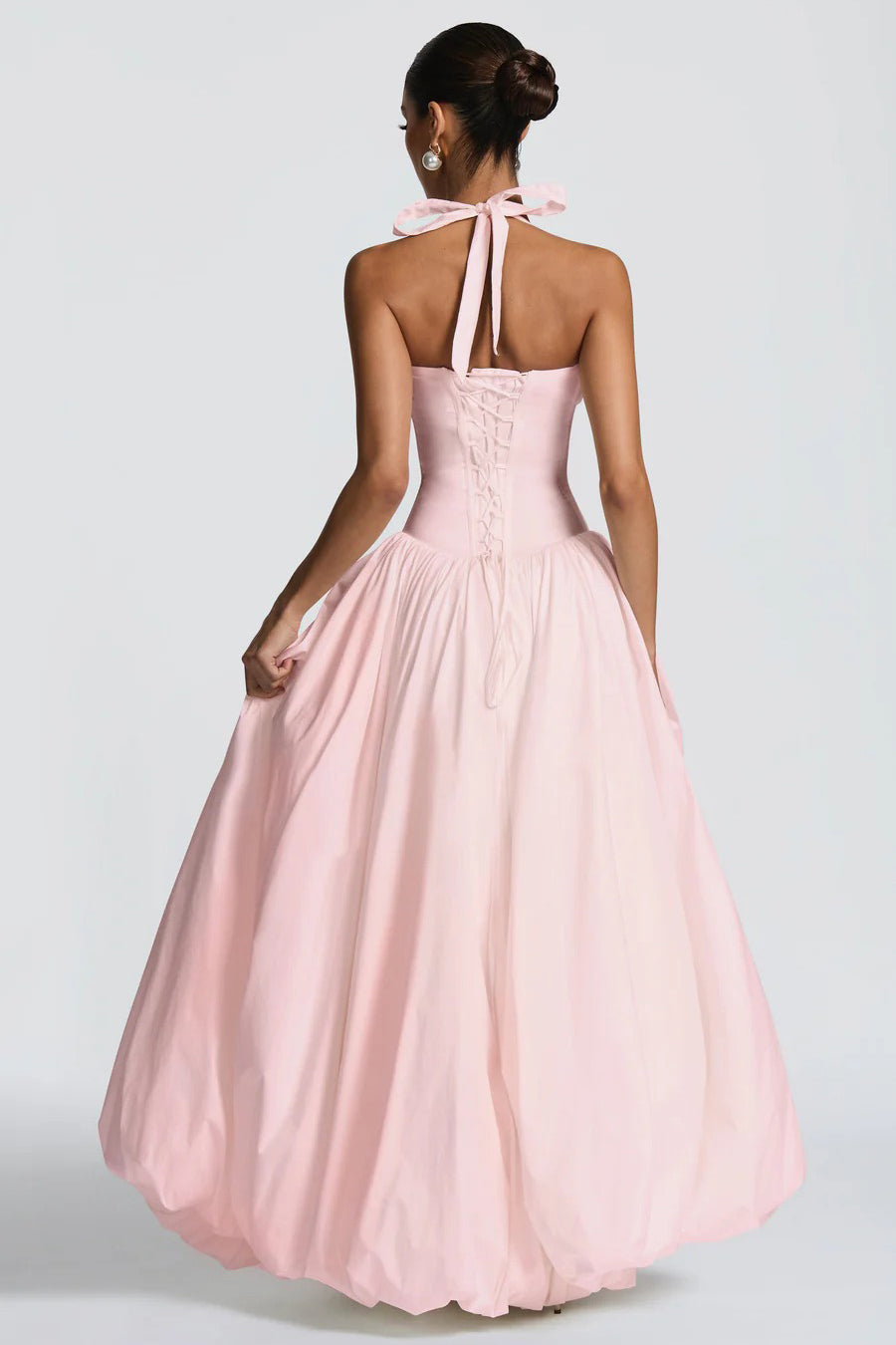 The Blush Fantasy Dress