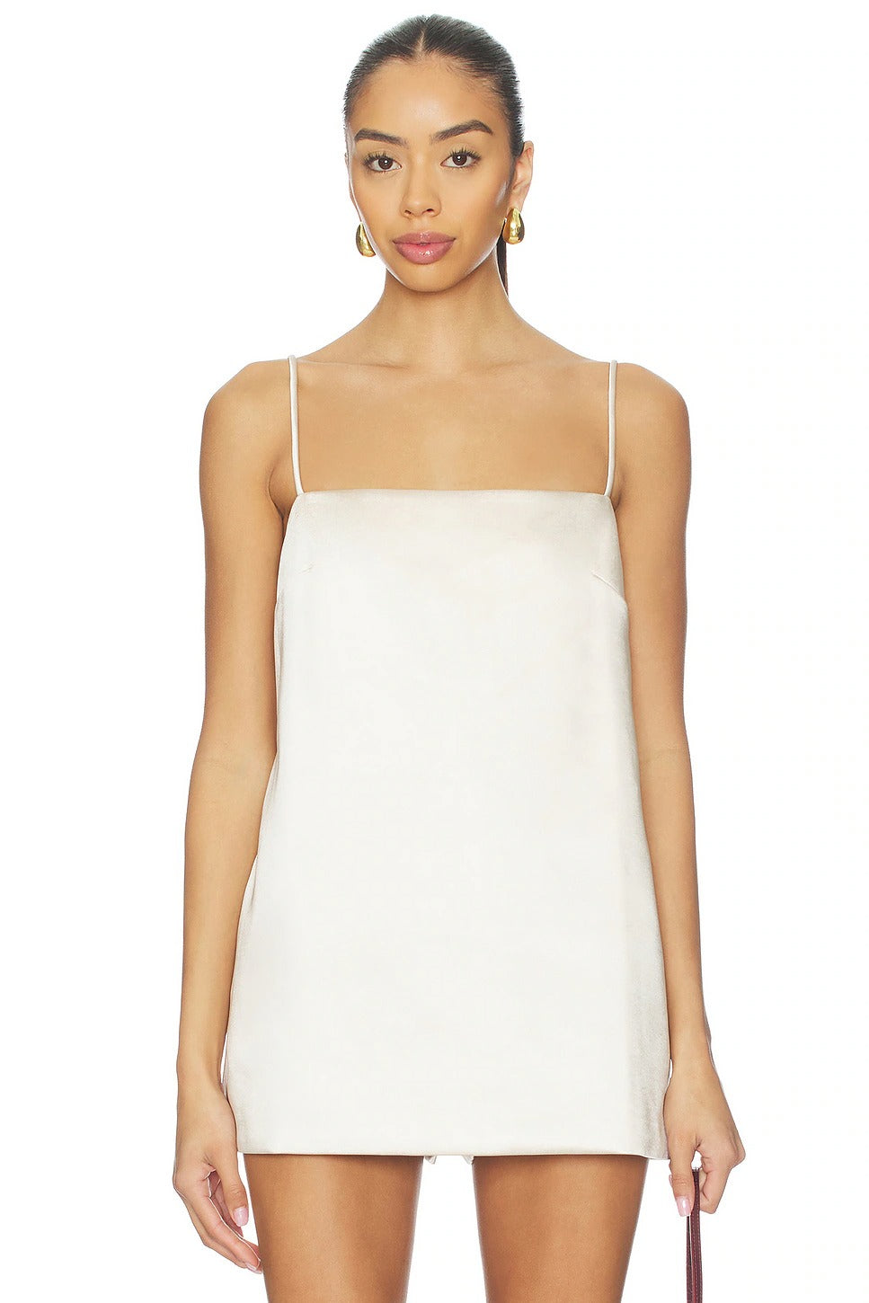 فستان ميدي بطبعة حيوانية