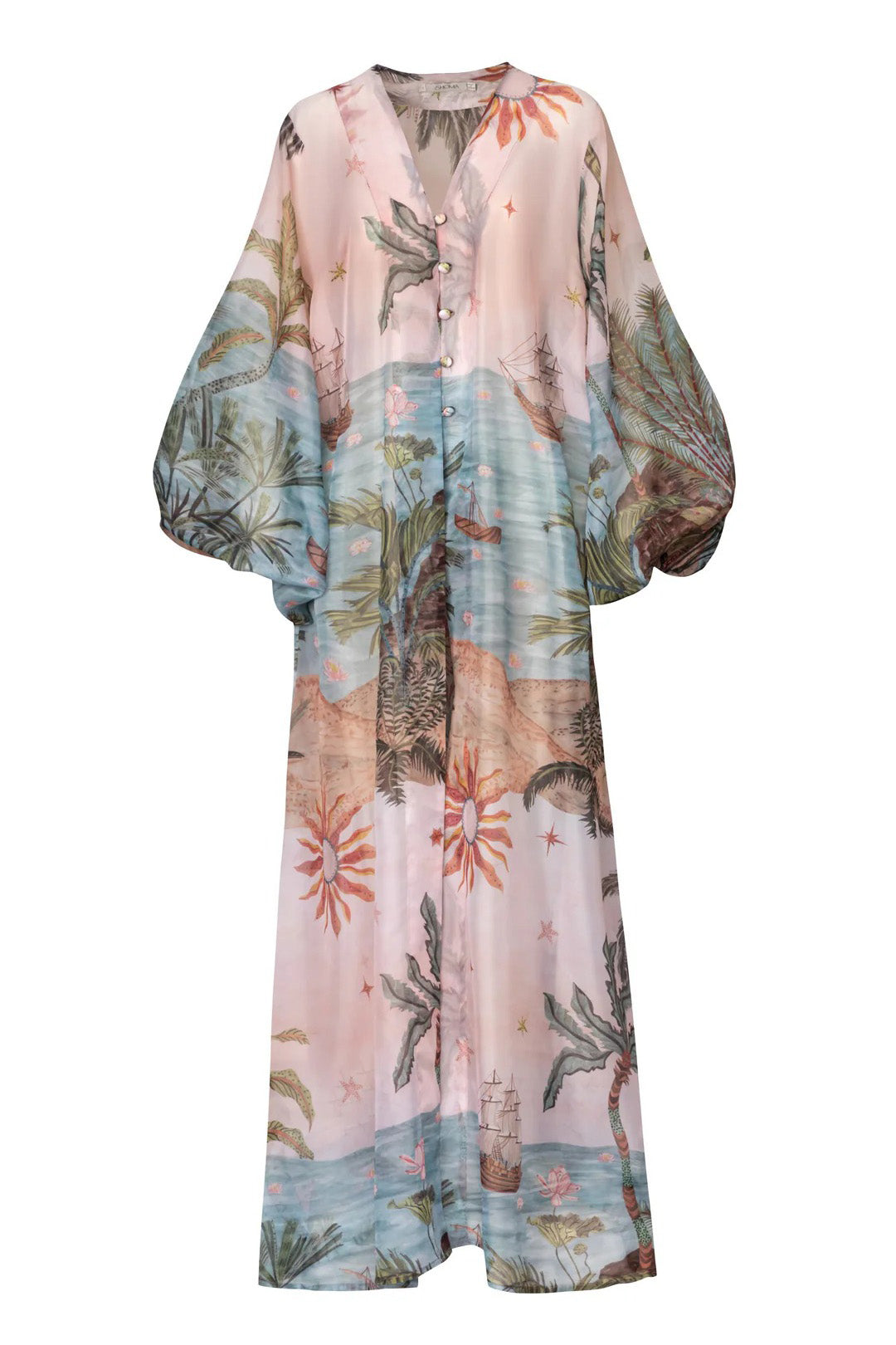 Gilet in pelle cucita rosa con supporto