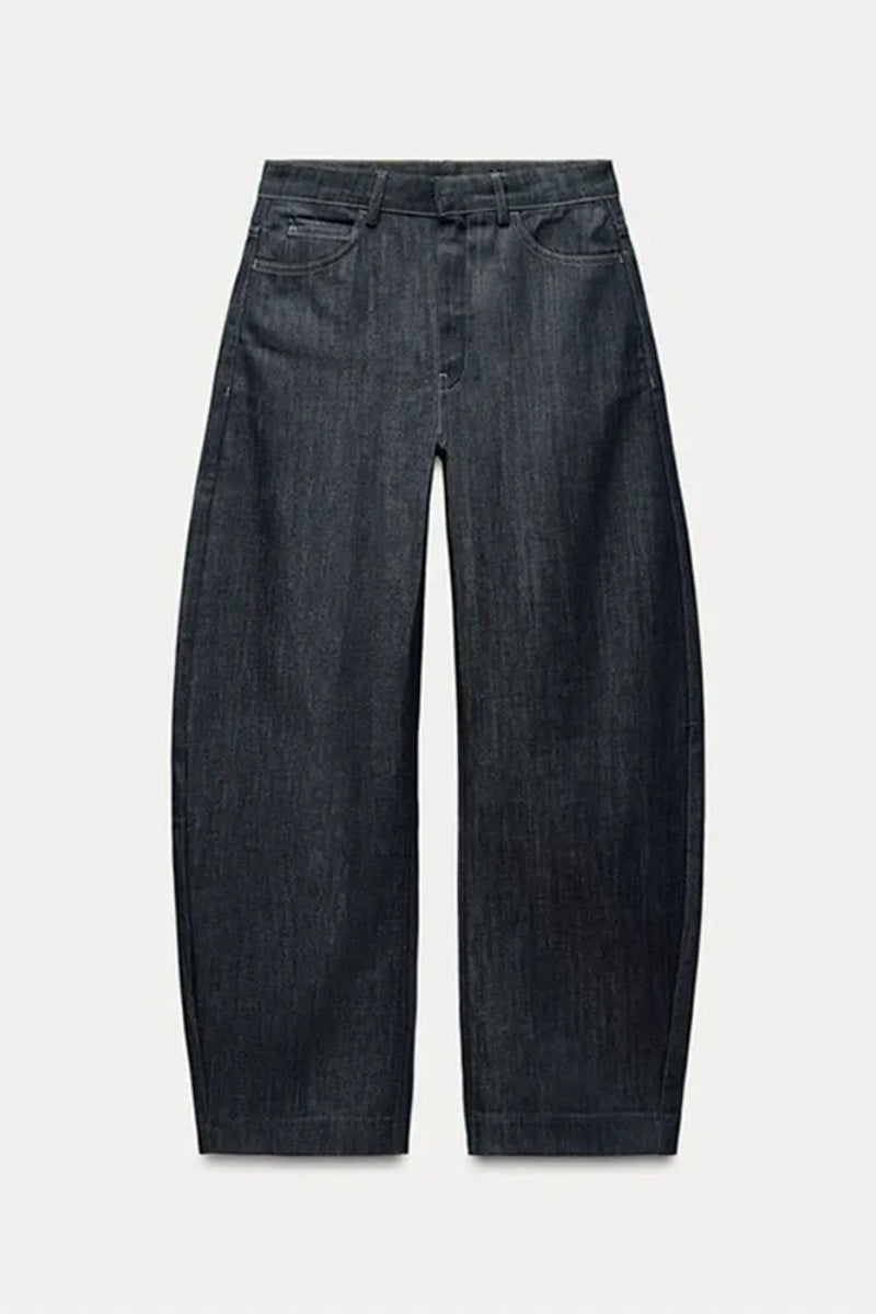 Elegant Denim Set