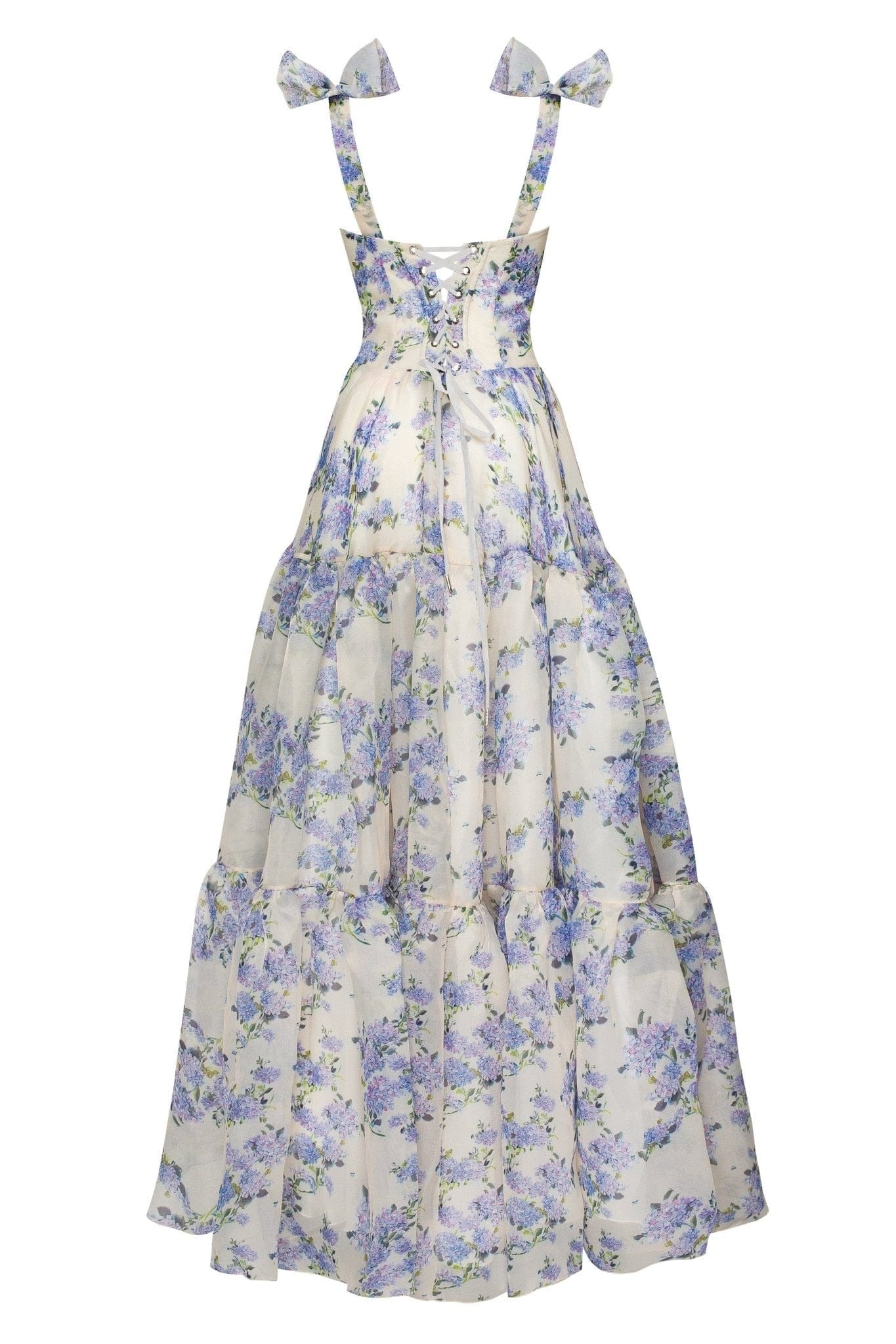 Top Maxi-Kleed mat héijem Schlitz (Bodycon)