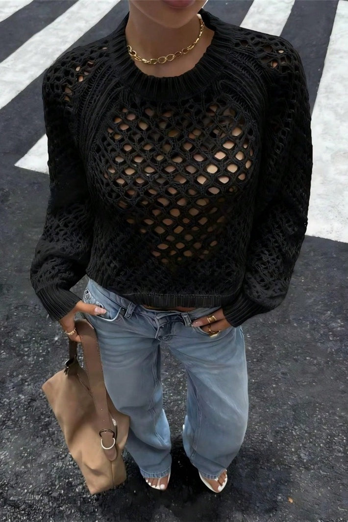 Vintagebrauner taillierter Leder-Jumpsuit