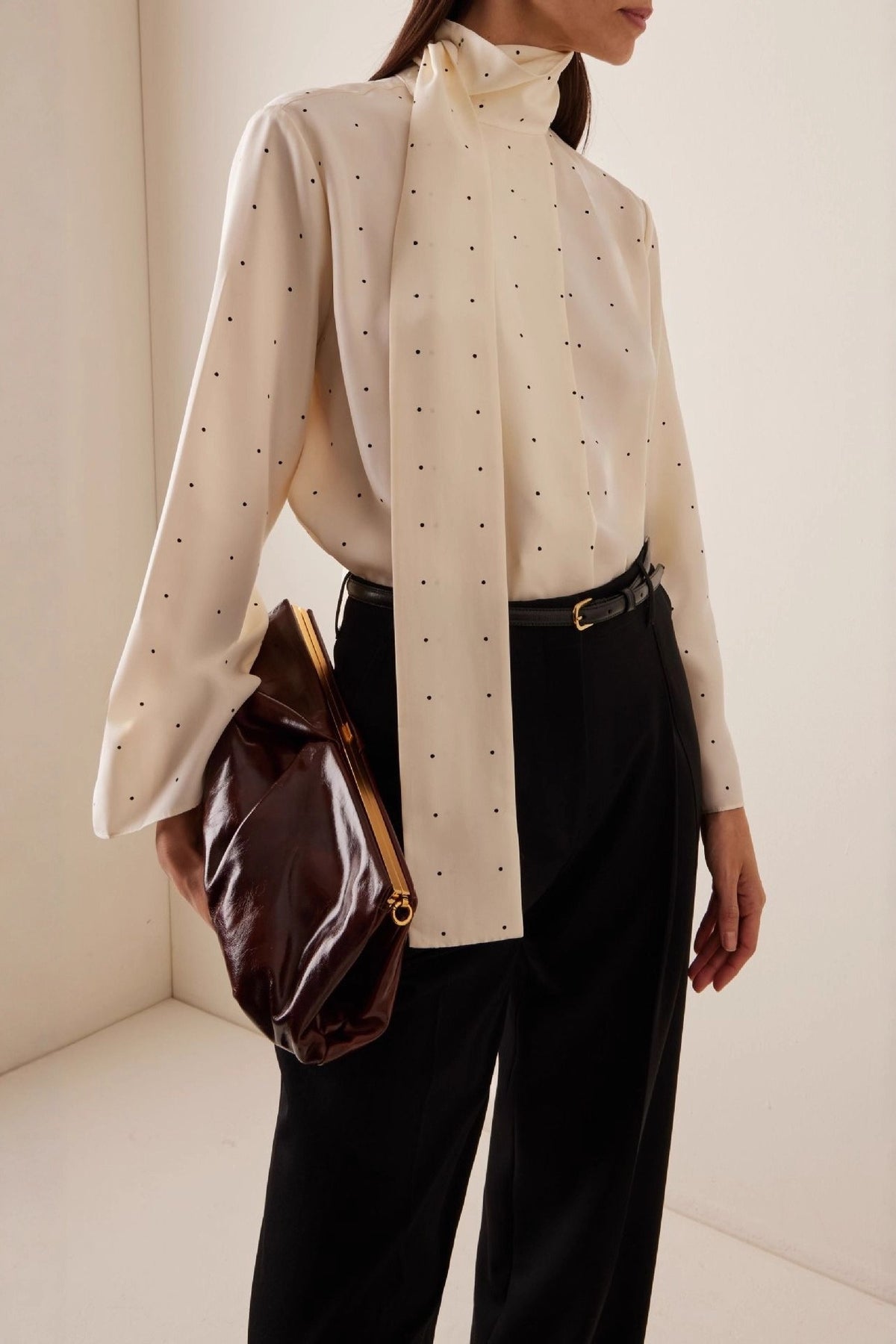 Ashley Denim Shirt