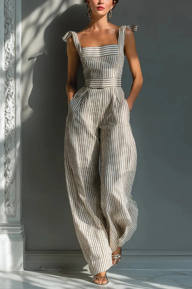 Belle Gradient Plisséiert Maxi Kleed