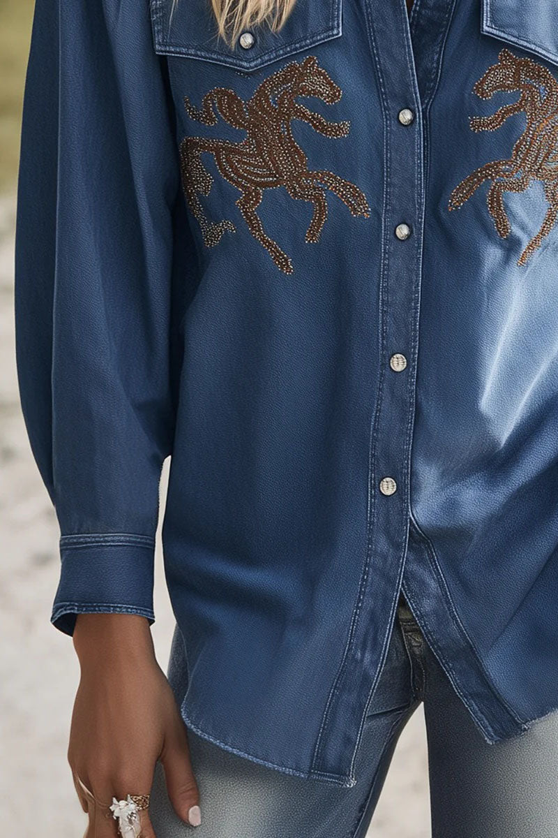 Lucinda Tek Omuz Maxi Kayık Elbise