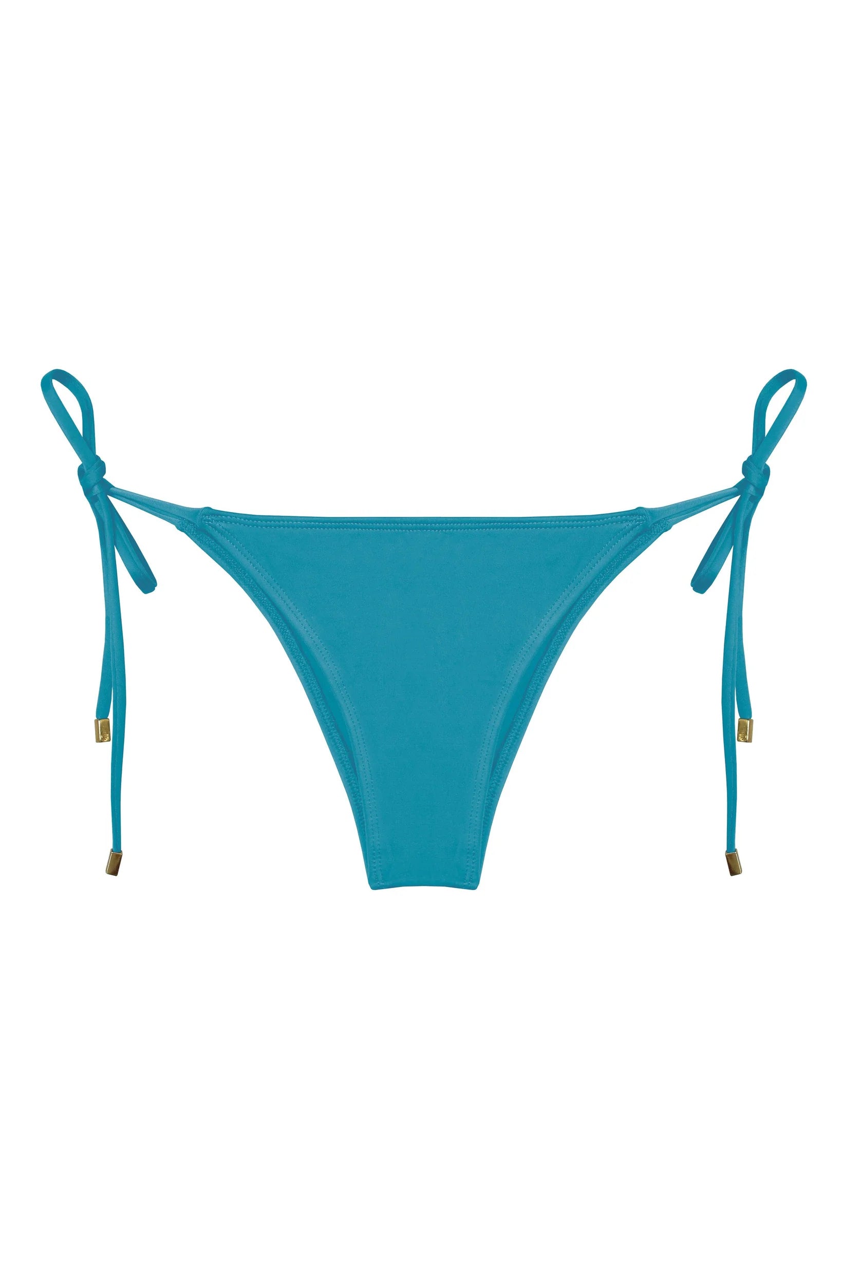 Set Bikini Nervura - Blu Mare